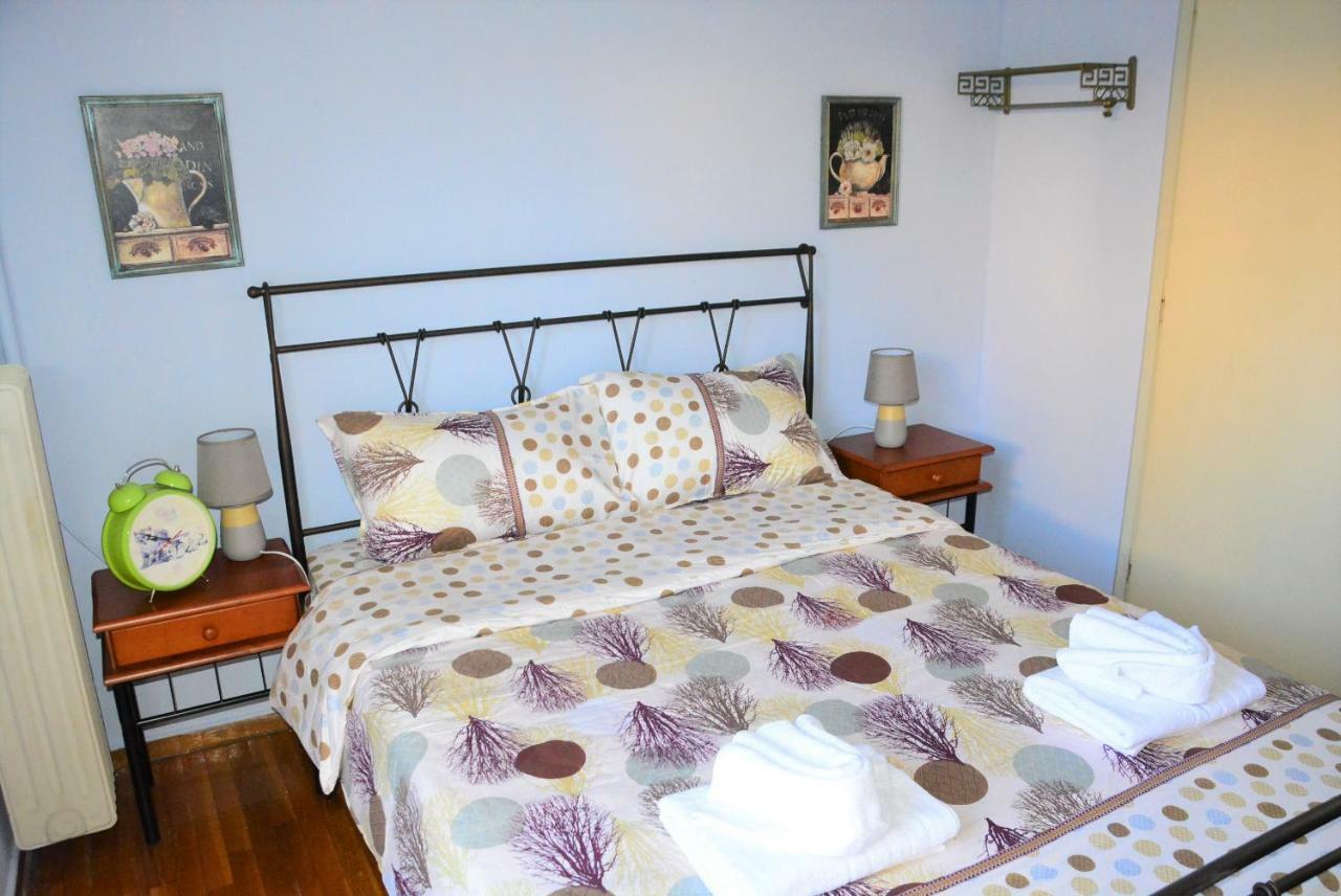 Happy Stay In Atena Exterior foto