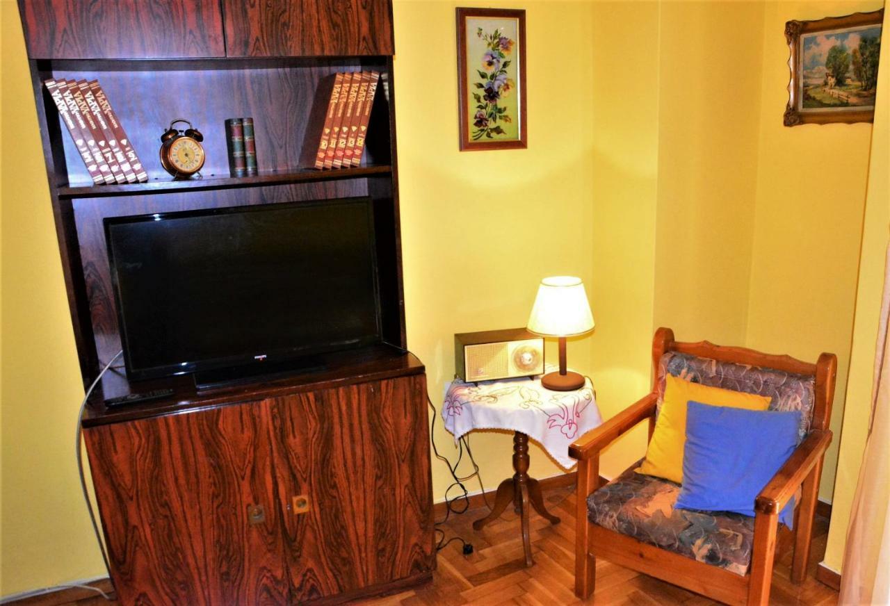 Happy Stay In Atena Exterior foto