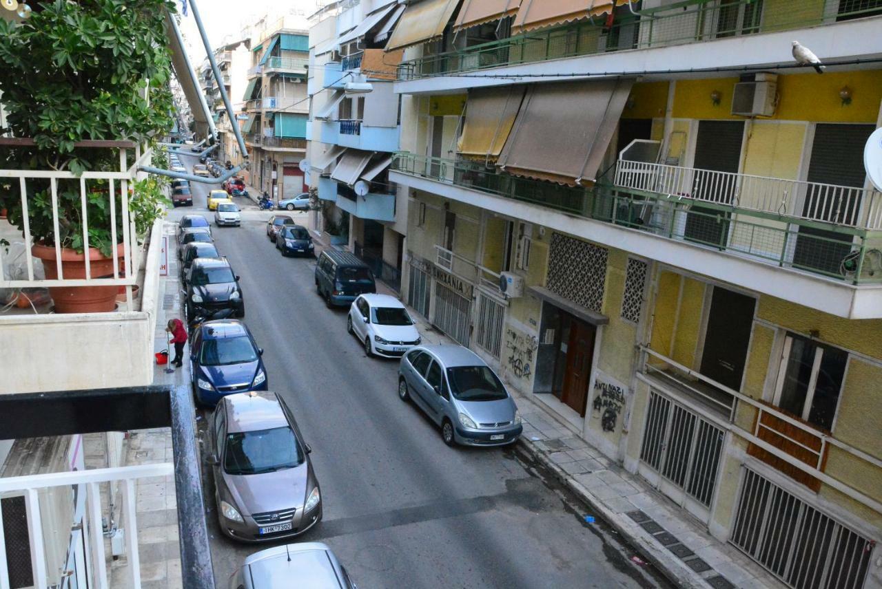 Happy Stay In Atena Exterior foto