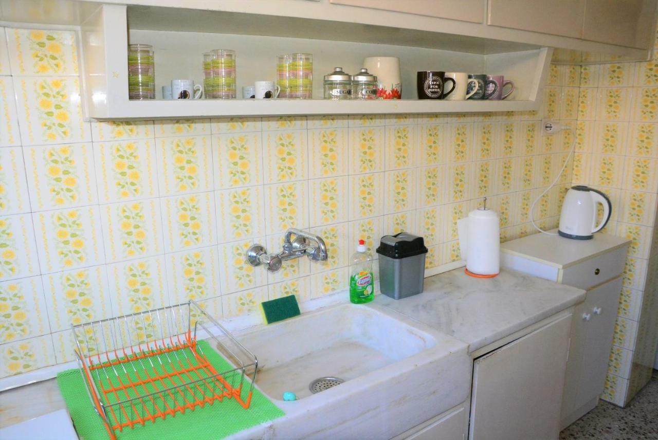 Happy Stay In Atena Exterior foto