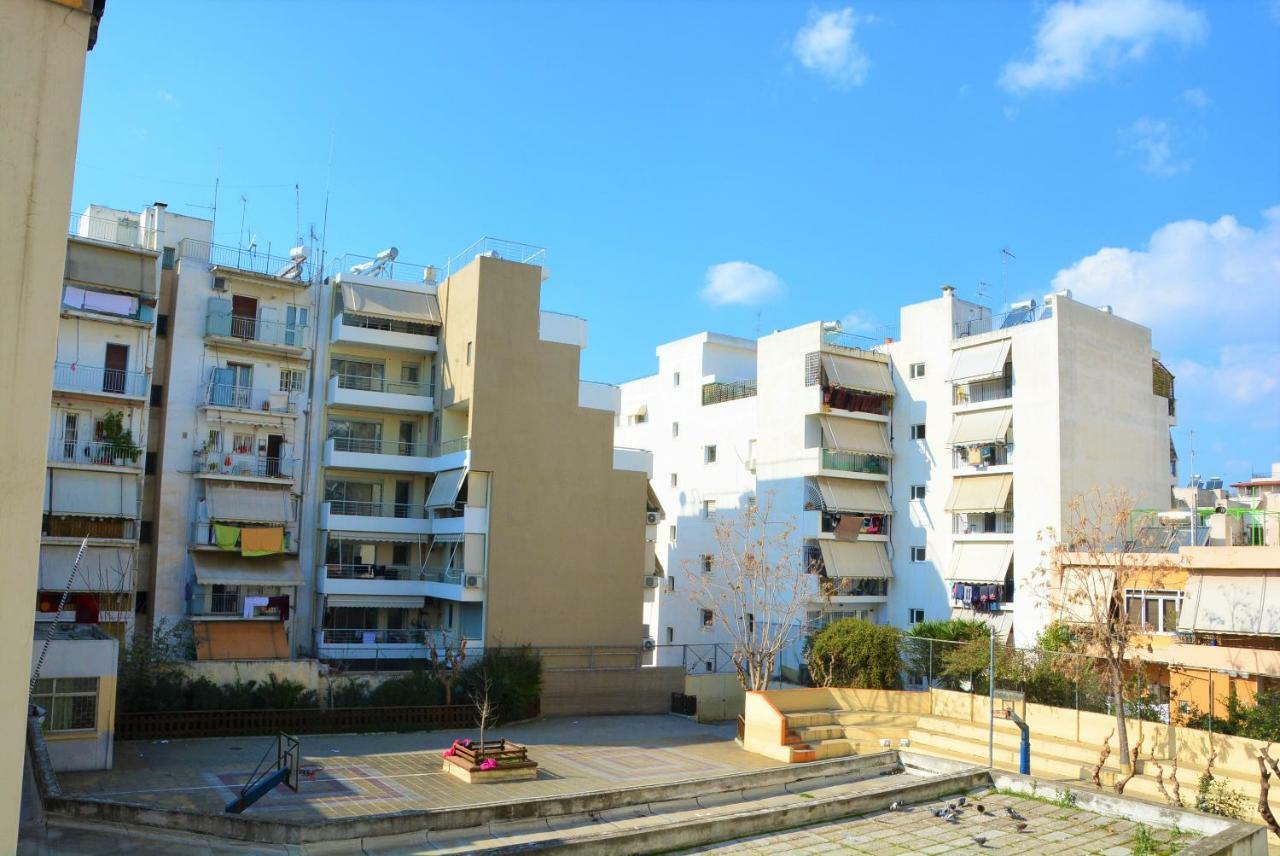 Happy Stay In Atena Exterior foto