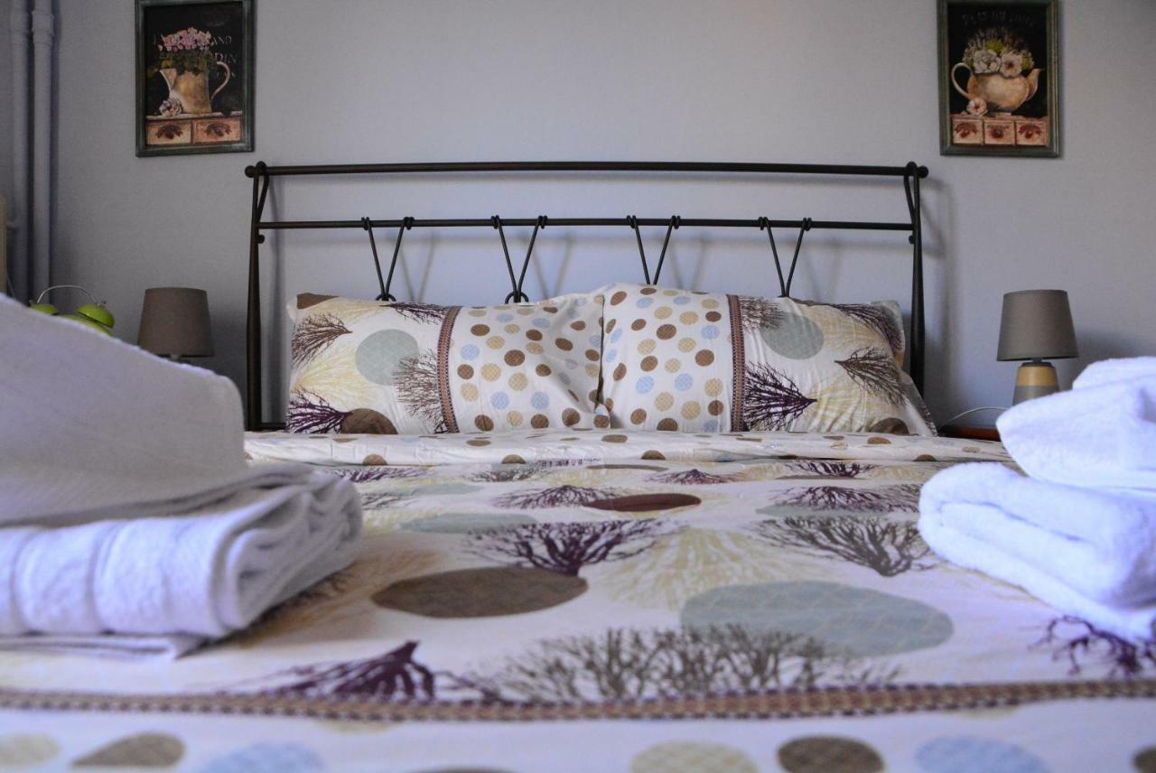 Happy Stay In Atena Exterior foto